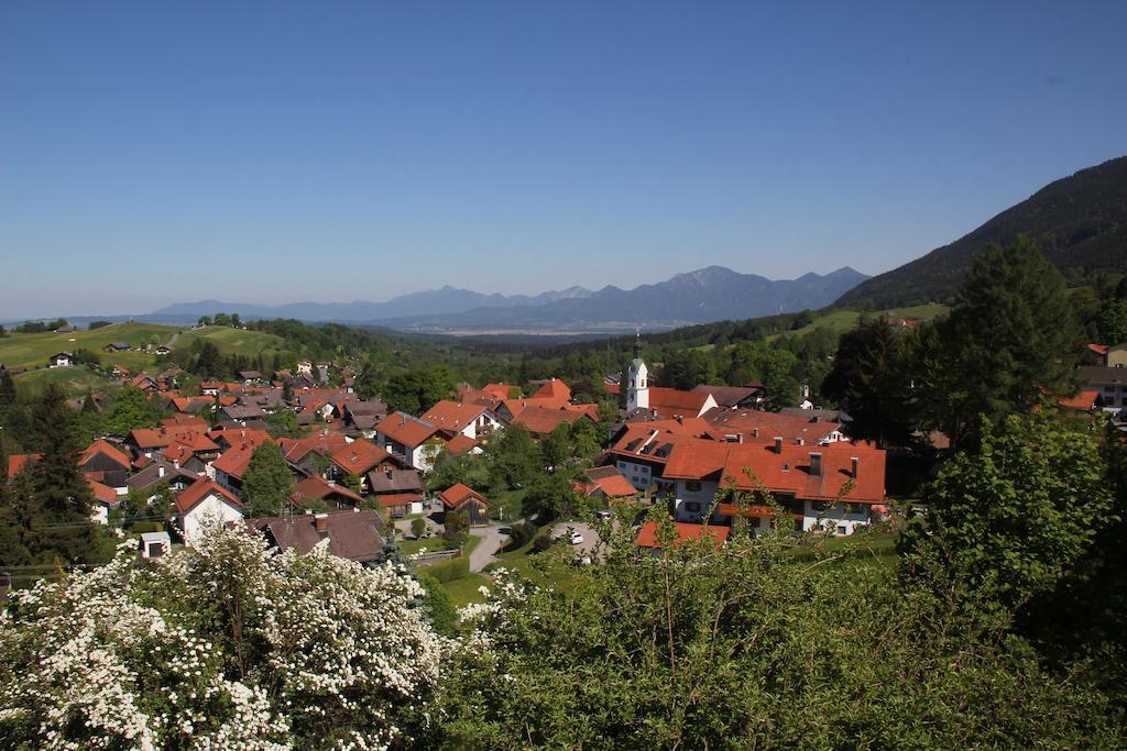 Kurbad Und Landhaus Siass Bad Kohlgrub Exterior photo